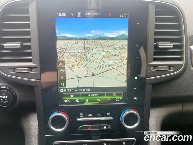 Renault (Samsung) QM6 2019 2.0 автомат (гидро), миниатюра 11
