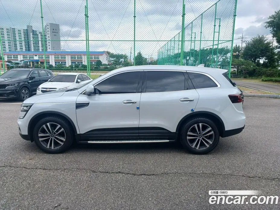 Renault (Samsung) QM6 2019 2.0 автомат (гидро), фото 17