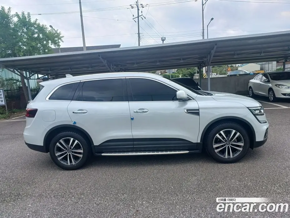 Renault (Samsung) QM6 2019 2.0 автомат (гидро), фото 18