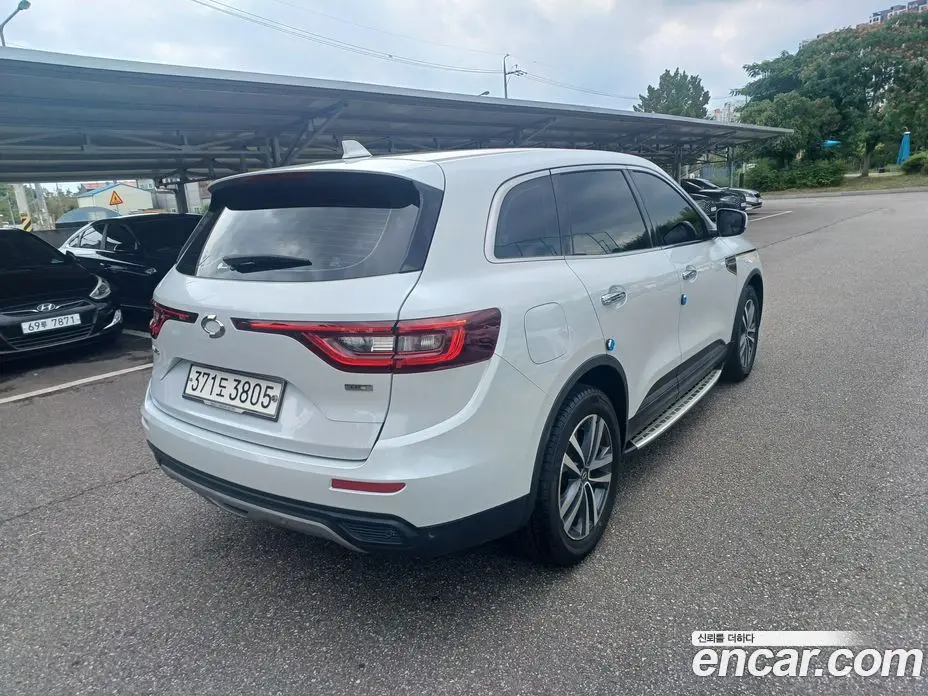 Renault (Samsung) QM6 2019 2.0 автомат (гидро), фото 19
