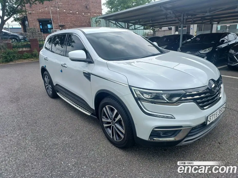 Renault (Samsung) QM6 2019 2.0 автомат (гидро), фото 20