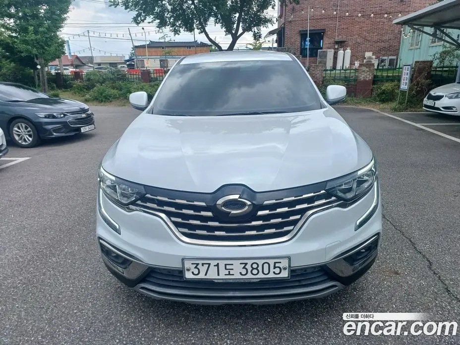 Renault (Samsung) QM6 2019 2.0 автомат (гидро), фото 3