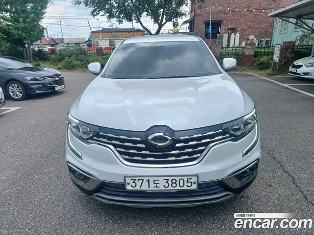 Renault (Samsung) QM6 2019 2.0 автомат (гидро), миниатюра 3