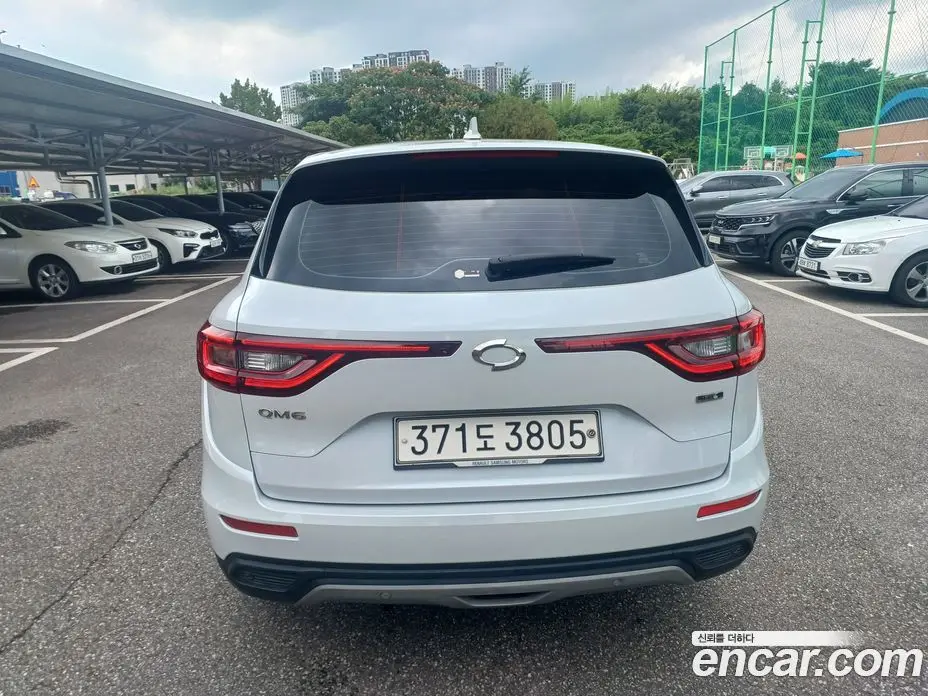 Renault (Samsung) QM6 2019 2.0 автомат (гидро), фото 4