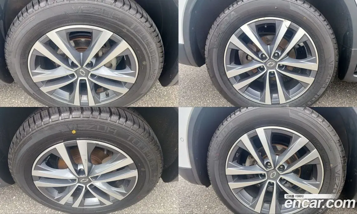Renault (Samsung) QM6 2019 2.0 автомат (гидро), фото 5