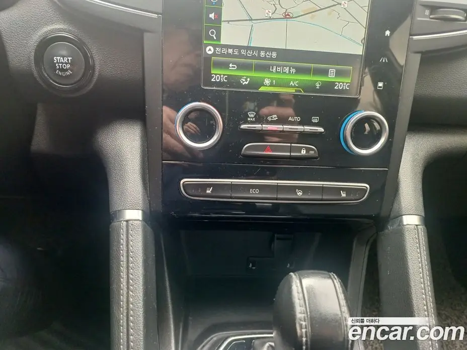 Renault (Samsung) QM6 2019 2.0 автомат (гидро), фото 6