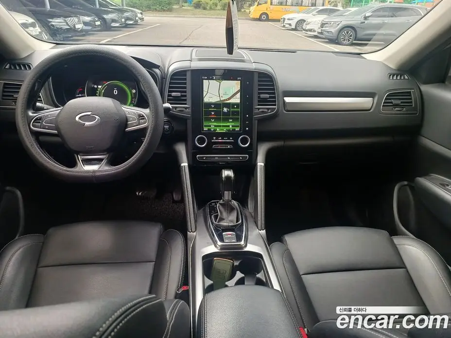 Renault (Samsung) QM6 2019 2.0 автомат (гидро), фото 7