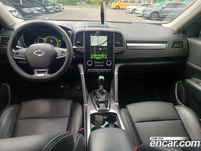 Renault (Samsung) QM6 2019 2.0 автомат (гидро), миниатюра 7