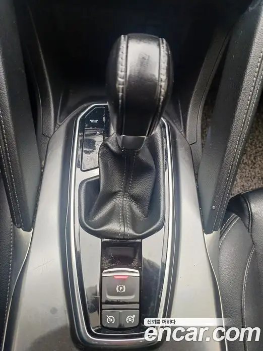 Renault (Samsung) QM6 2019 2.0 автомат (гидро), миниатюра 9