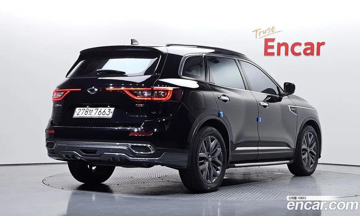 Renault (Samsung) QM6 2020 2.0 автомат (гидро), фото 2 Renault (Samsung) QM6 2020 2.0 автомат (гидро), фото 2