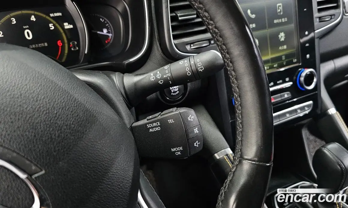 Renault (Samsung) QM6 2020 2.0 автомат (гидро), фото 24 Renault (Samsung) QM6 2020 2.0 автомат (гидро), фото 24