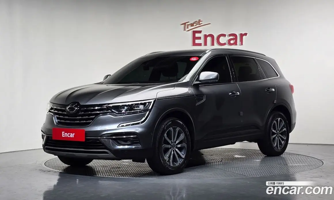 Renault (Samsung) QM6 2020 2.0 автомат (гидро), фото 1 Renault (Samsung) QM6 2020 2.0 автомат (гидро), фото 1