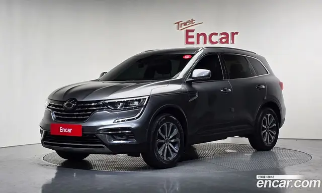 Renault (Samsung) QM6 2020 2.0 автомат (гидро), миниатюра 1 Renault (Samsung) QM6 2020 2.0 автомат (гидро), миниатюра 1