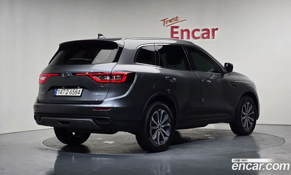 Renault (Samsung) QM6 2020 2.0 автомат (гидро), фото 2 Renault (Samsung) QM6 2020 2.0 автомат (гидро), фото 2