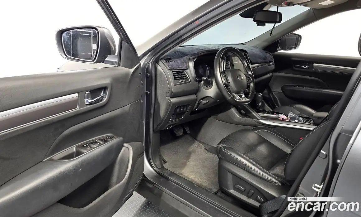 Renault (Samsung) QM6 2020 2.0 автомат (гидро), фото 13 Renault (Samsung) QM6 2020 2.0 автомат (гидро), фото 13