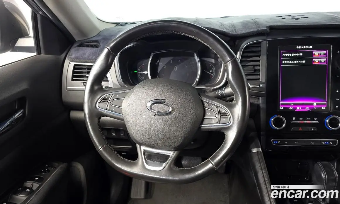 Renault (Samsung) QM6 2020 2.0 автомат (гидро), фото 19 Renault (Samsung) QM6 2020 2.0 автомат (гидро), фото 19