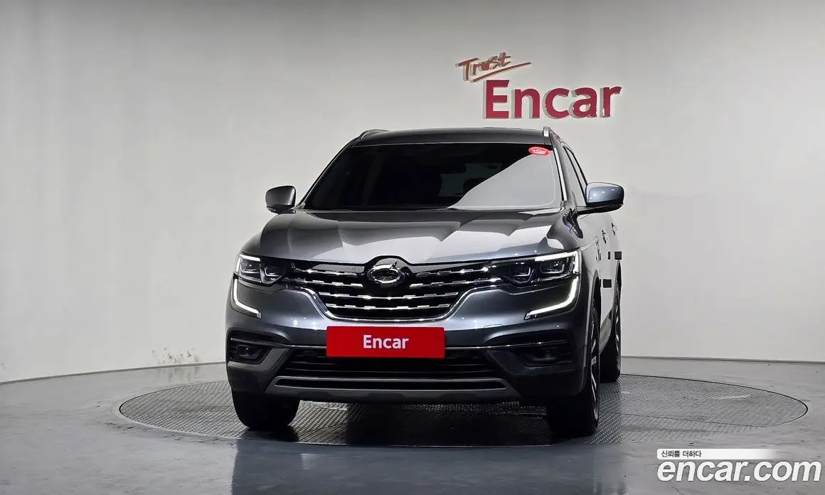 Renault (Samsung) QM6 2020 2.0 автомат (гидро), фото 3 Renault (Samsung) QM6 2020 2.0 автомат (гидро), фото 3