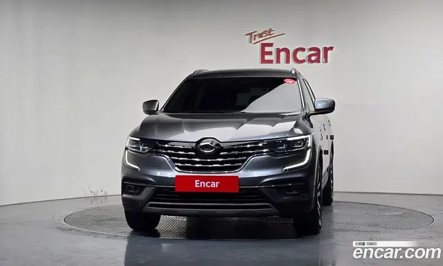 Renault (Samsung) QM6 2020 2.0 автомат (гидро), миниатюра 3 Renault (Samsung) QM6 2020 2.0 автомат (гидро), миниатюра 3