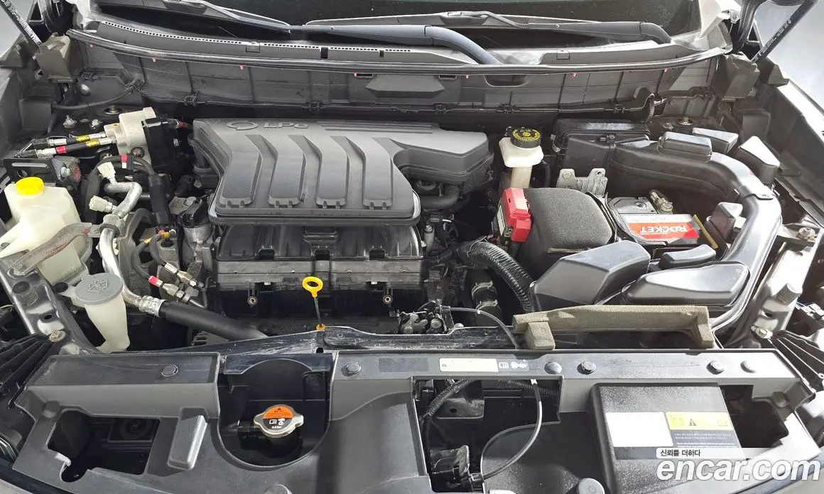 Renault (Samsung) QM6 2020 2.0 автомат (гидро), фото 6 Renault (Samsung) QM6 2020 2.0 автомат (гидро), фото 6