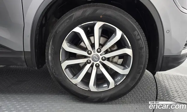 Renault (Samsung) QM6 2020 2.0 автомат (гидро), миниатюра 7 Renault (Samsung) QM6 2020 2.0 автомат (гидро), миниатюра 7