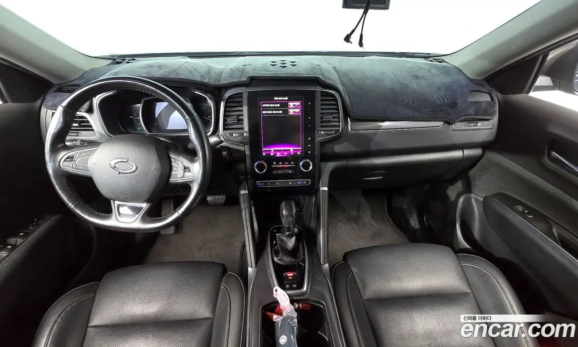 Renault (Samsung) QM6 2020 2.0 автомат (гидро), фото 10 Renault (Samsung) QM6 2020 2.0 автомат (гидро), фото 10