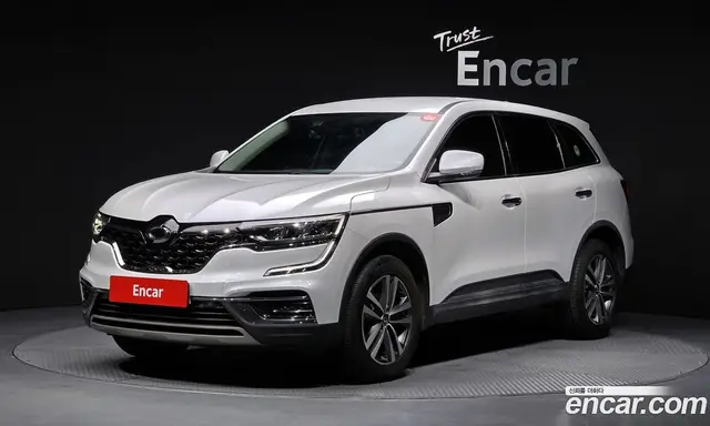 Renault (Samsung) QM6 2021 2.0 автомат (гидро), миниатюра 1 Renault (Samsung) QM6 2021 2.0 автомат (гидро), миниатюра 1