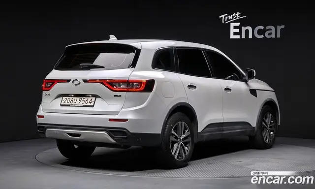 Renault (Samsung) QM6 2021 2.0 автомат (гидро), миниатюра 2 Renault (Samsung) QM6 2021 2.0 автомат (гидро), миниатюра 2