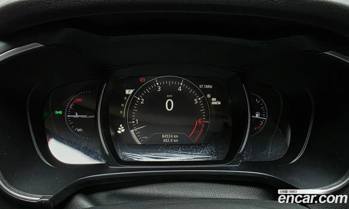 Renault (Samsung) QM6 2021 2.0 автомат (гидро), фото 11 Renault (Samsung) QM6 2021 2.0 автомат (гидро), фото 11