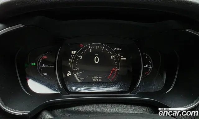 Renault (Samsung) QM6 2021 2.0 автомат (гидро), миниатюра 11 Renault (Samsung) QM6 2021 2.0 автомат (гидро), миниатюра 11