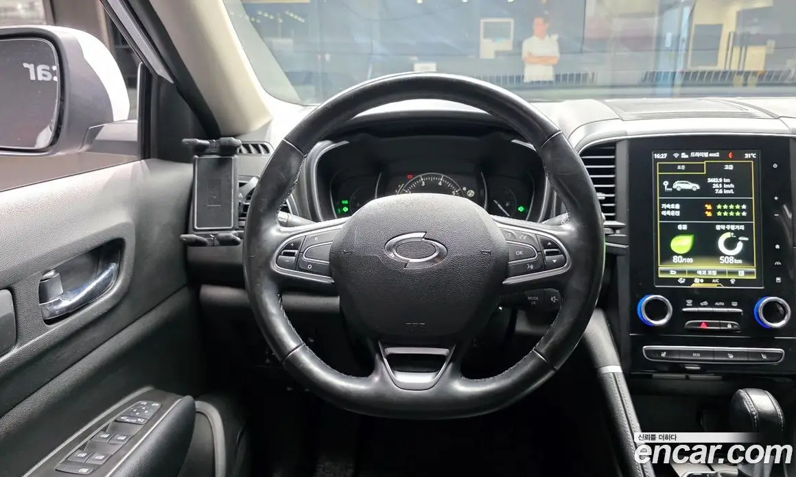 Renault (Samsung) QM6 2021 2.0 автомат (гидро), фото 20 Renault (Samsung) QM6 2021 2.0 автомат (гидро), фото 20