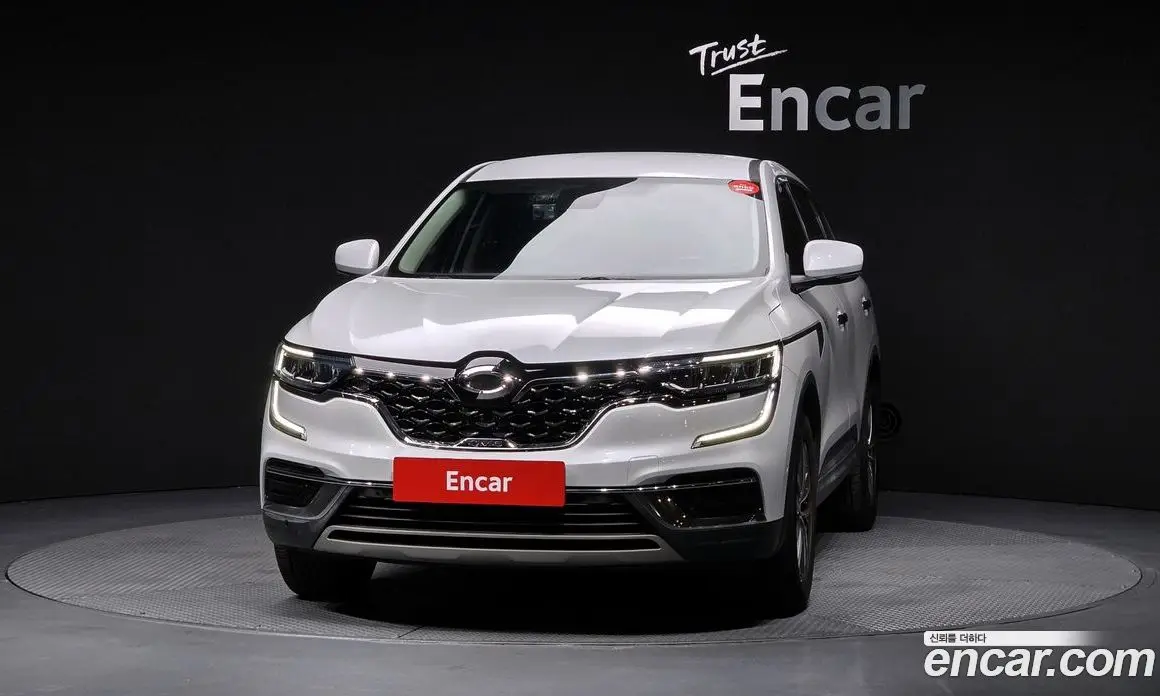 Renault (Samsung) QM6 2021 2.0 автомат (гидро), фото 3 Renault (Samsung) QM6 2021 2.0 автомат (гидро), фото 3