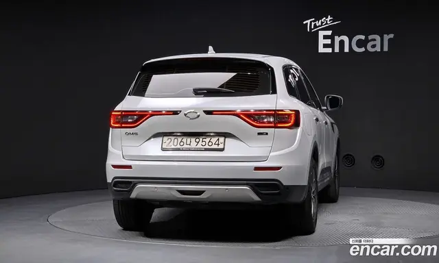 Renault (Samsung) QM6 2021 2.0 автомат (гидро), миниатюра 4 Renault (Samsung) QM6 2021 2.0 автомат (гидро), миниатюра 4