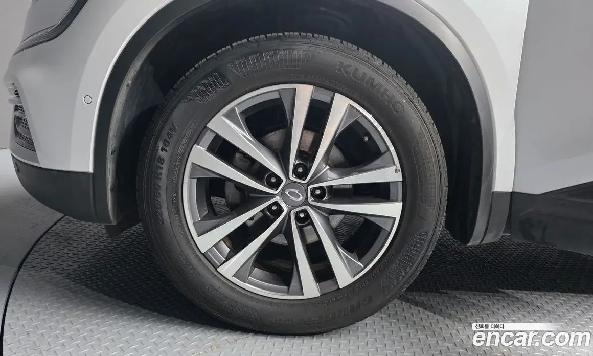 Renault (Samsung) QM6 2021 2.0 автомат (гидро), фото 5 Renault (Samsung) QM6 2021 2.0 автомат (гидро), фото 5