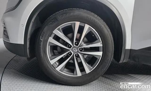 Renault (Samsung) QM6 2021 2.0 автомат (гидро), миниатюра 5 Renault (Samsung) QM6 2021 2.0 автомат (гидро), миниатюра 5