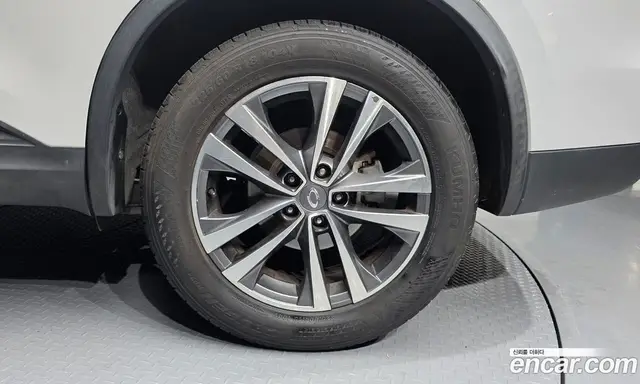 Renault (Samsung) QM6 2021 2.0 автомат (гидро), миниатюра 7 Renault (Samsung) QM6 2021 2.0 автомат (гидро), миниатюра 7