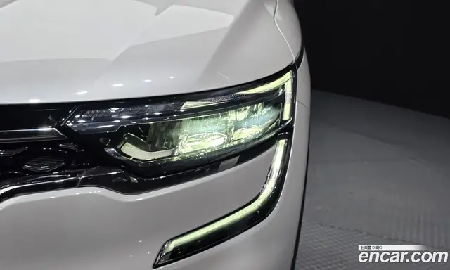 Renault (Samsung) QM6 2021 2.0 автомат (гидро), миниатюра 8 Renault (Samsung) QM6 2021 2.0 автомат (гидро), миниатюра 8