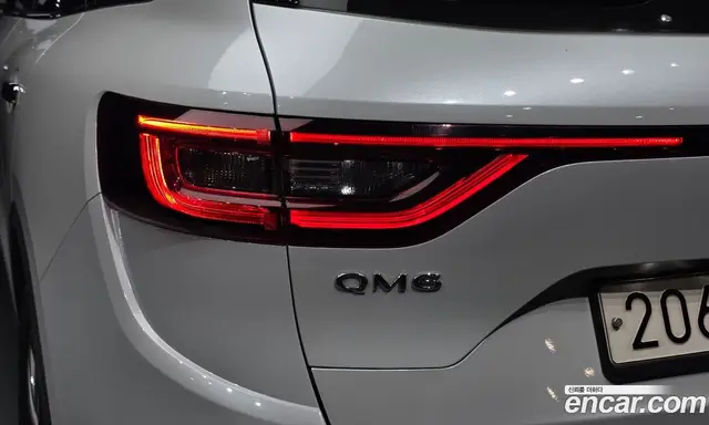 Renault (Samsung) QM6 2021 2.0 автомат (гидро), миниатюра 9 Renault (Samsung) QM6 2021 2.0 автомат (гидро), миниатюра 9