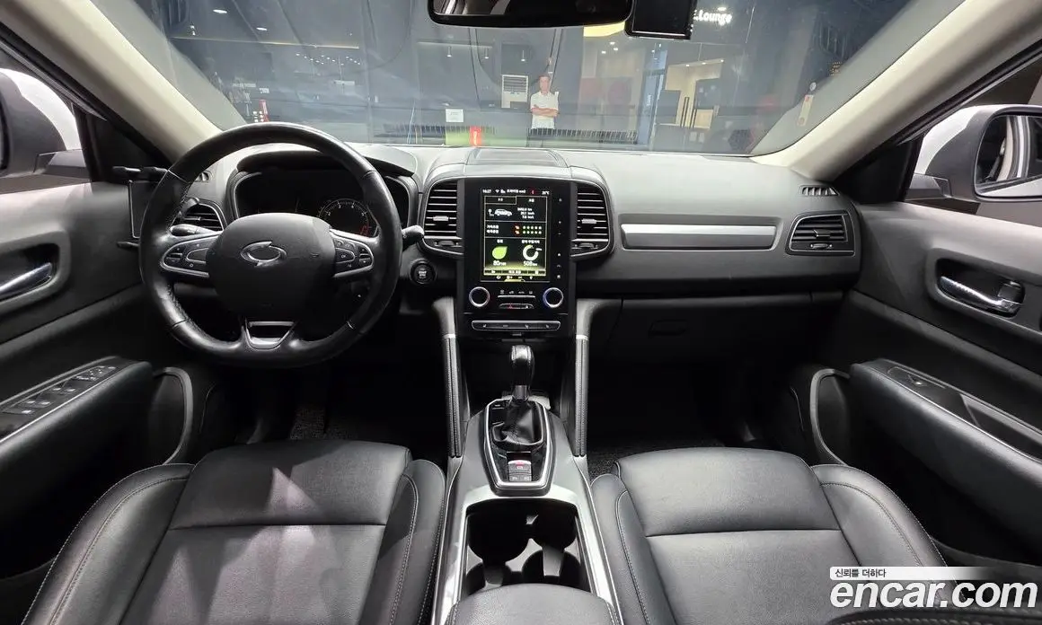 Renault (Samsung) QM6 2021 2.0 автомат (гидро), фото 10 Renault (Samsung) QM6 2021 2.0 автомат (гидро), фото 10