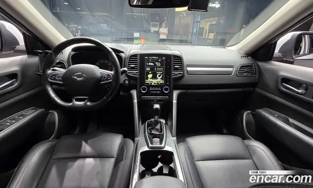 Renault (Samsung) QM6 2021 2.0 автомат (гидро), миниатюра 10 Renault (Samsung) QM6 2021 2.0 автомат (гидро), миниатюра 10