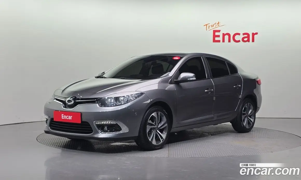 Renault (Samsung) SM3 2017 1.6 автомат (гидро), фото 1 Renault (Samsung) SM3 2017 1.6 автомат (гидро), фото 1