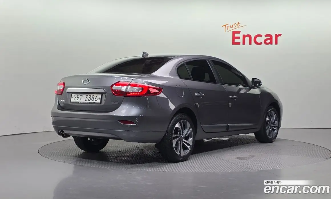 Renault (Samsung) SM3 2017 1.6 автомат (гидро), фото 2 Renault (Samsung) SM3 2017 1.6 автомат (гидро), фото 2