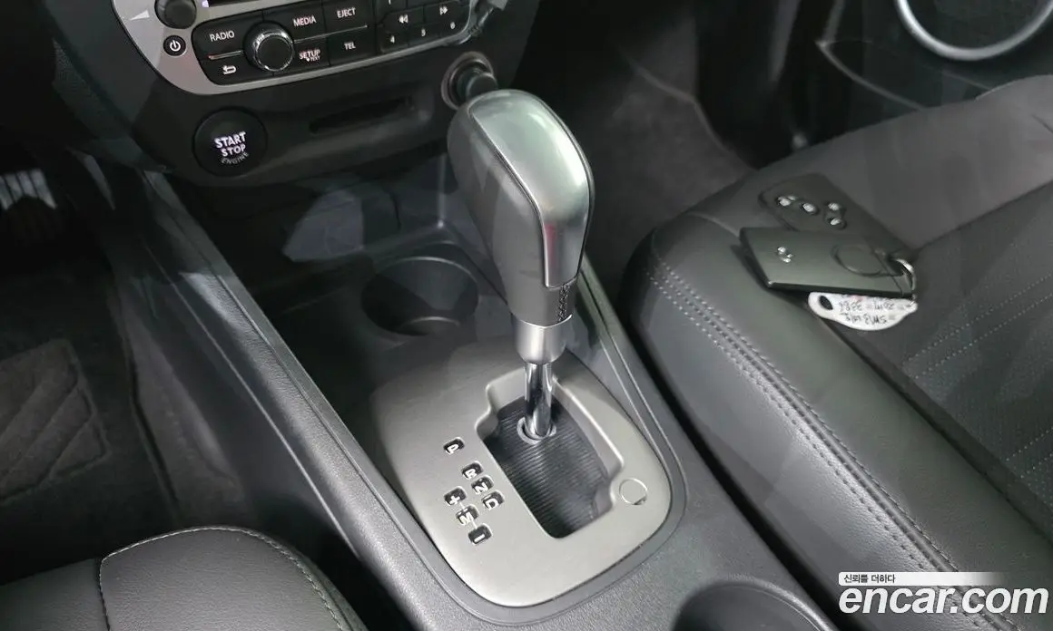 Renault (Samsung) SM3 2017 1.6 автомат (гидро), фото 12 Renault (Samsung) SM3 2017 1.6 автомат (гидро), фото 12