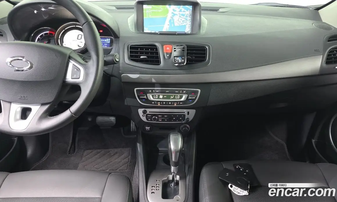 Renault (Samsung) SM3 2017 1.6 автомат (гидро), фото 21 Renault (Samsung) SM3 2017 1.6 автомат (гидро), фото 21