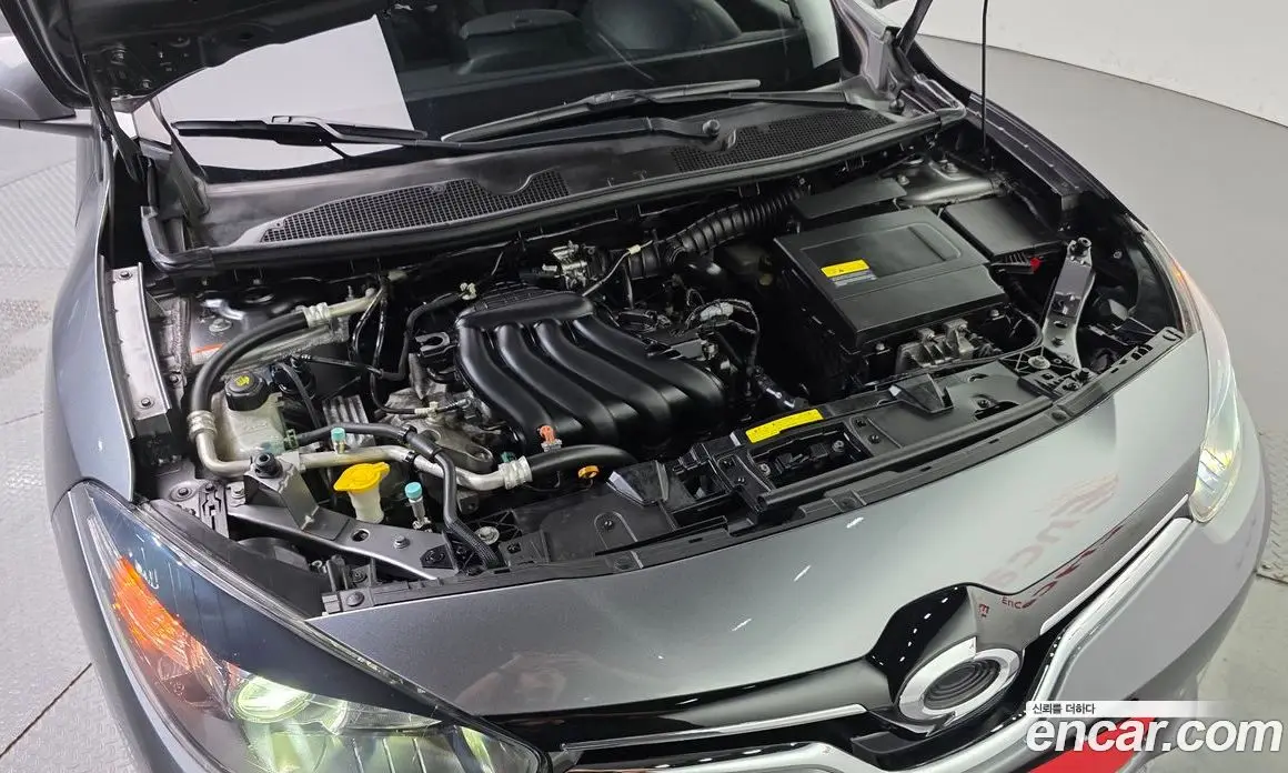 Renault (Samsung) SM3 2017 1.6 автомат (гидро), фото 27 Renault (Samsung) SM3 2017 1.6 автомат (гидро), фото 27