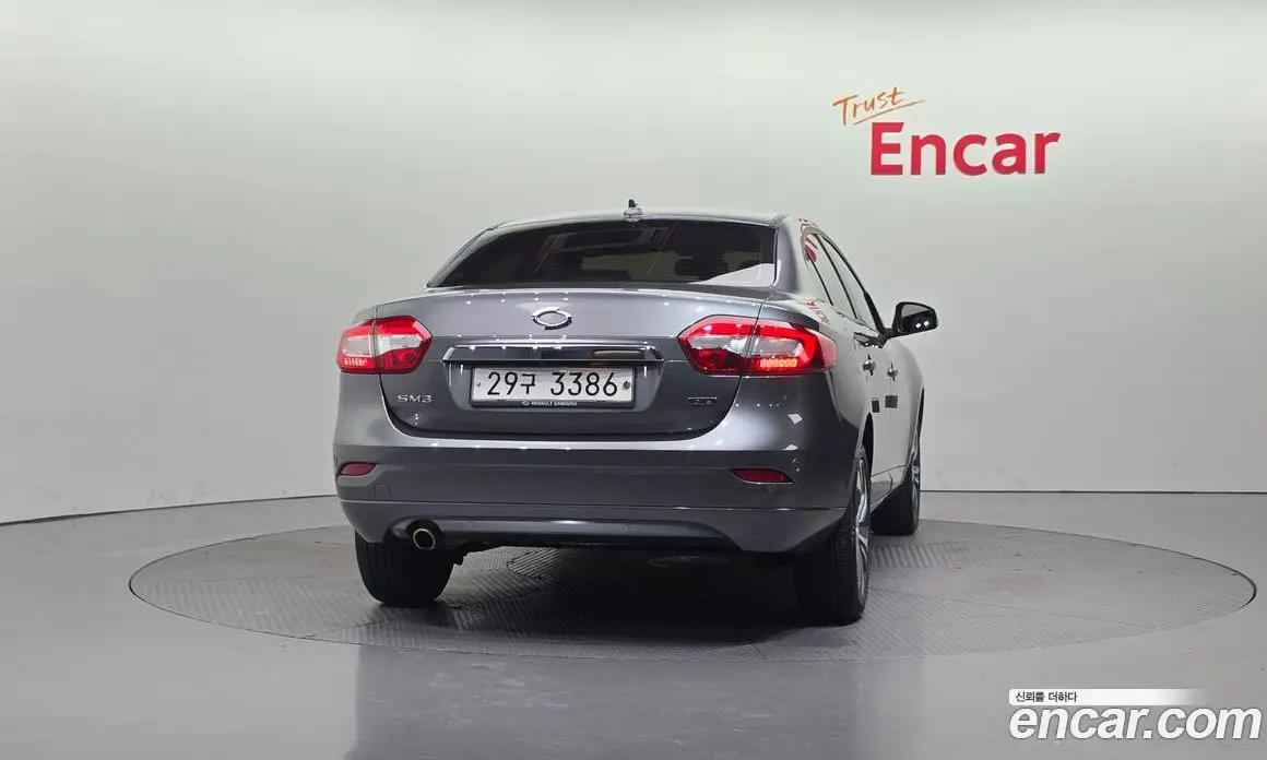 Renault (Samsung) SM3 2017 1.6 автомат (гидро), фото 4 Renault (Samsung) SM3 2017 1.6 автомат (гидро), фото 4