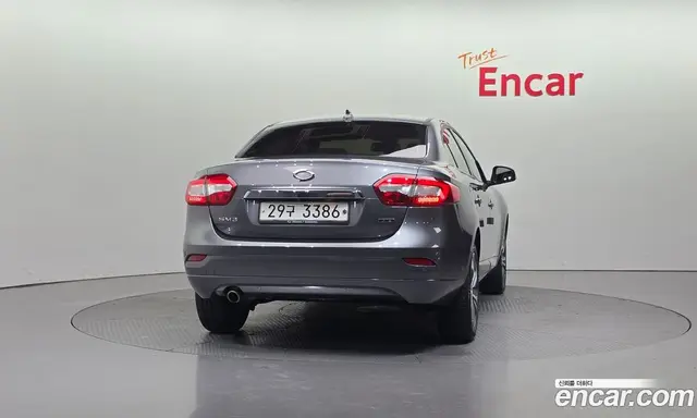 Renault (Samsung) SM3 2017 1.6 автомат (гидро), миниатюра 4 Renault (Samsung) SM3 2017 1.6 автомат (гидро), миниатюра 4