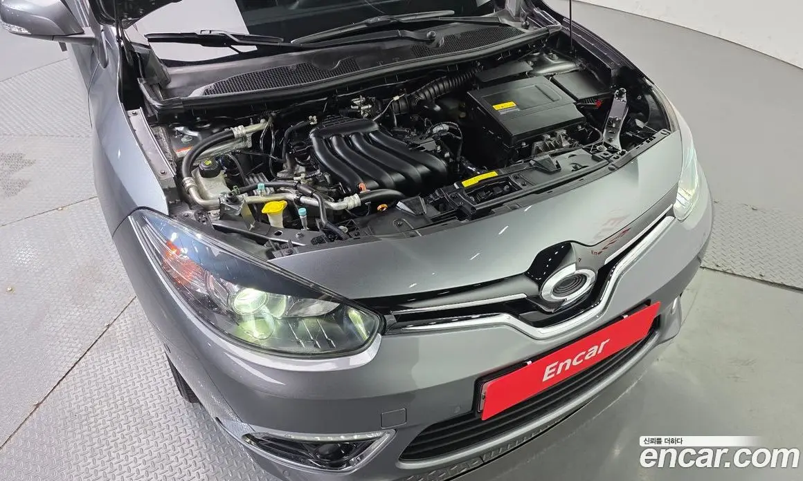 Renault (Samsung) SM3 2017 1.6 автомат (гидро), фото 6 Renault (Samsung) SM3 2017 1.6 автомат (гидро), фото 6