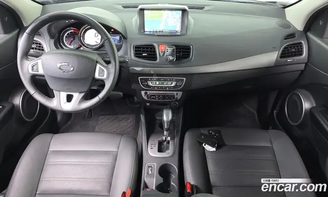 Renault (Samsung) SM3 2017 1.6 автомат (гидро), миниатюра 10 Renault (Samsung) SM3 2017 1.6 автомат (гидро), миниатюра 10