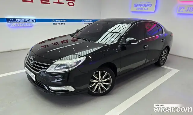 Renault (Samsung) SM5, 2015, 335 000 км