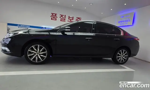 Renault (Samsung) SM5 2015 2.0 автомат (гидро), миниатюра 2
